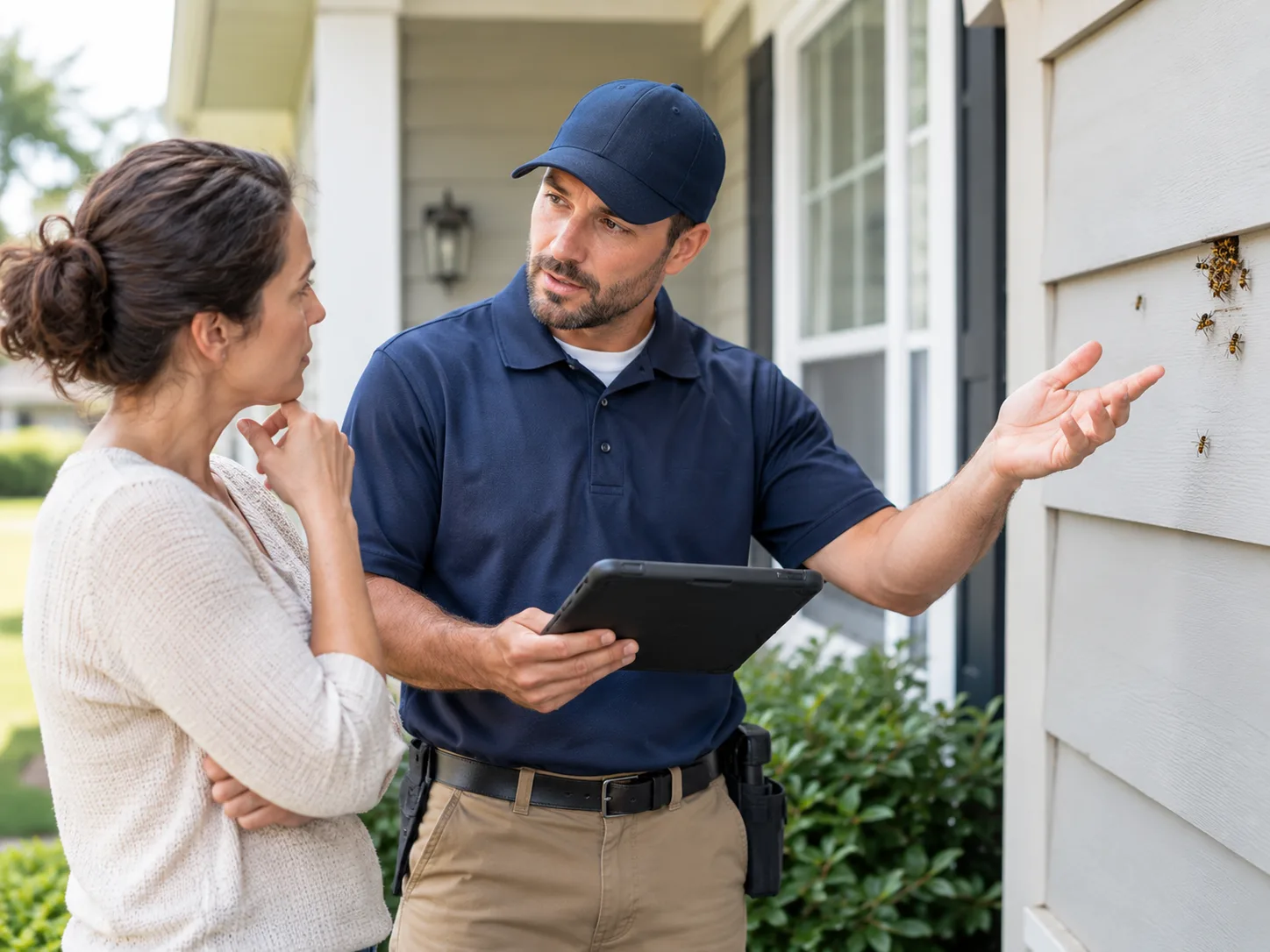 Pest Control Glen Jean, WV FAQs